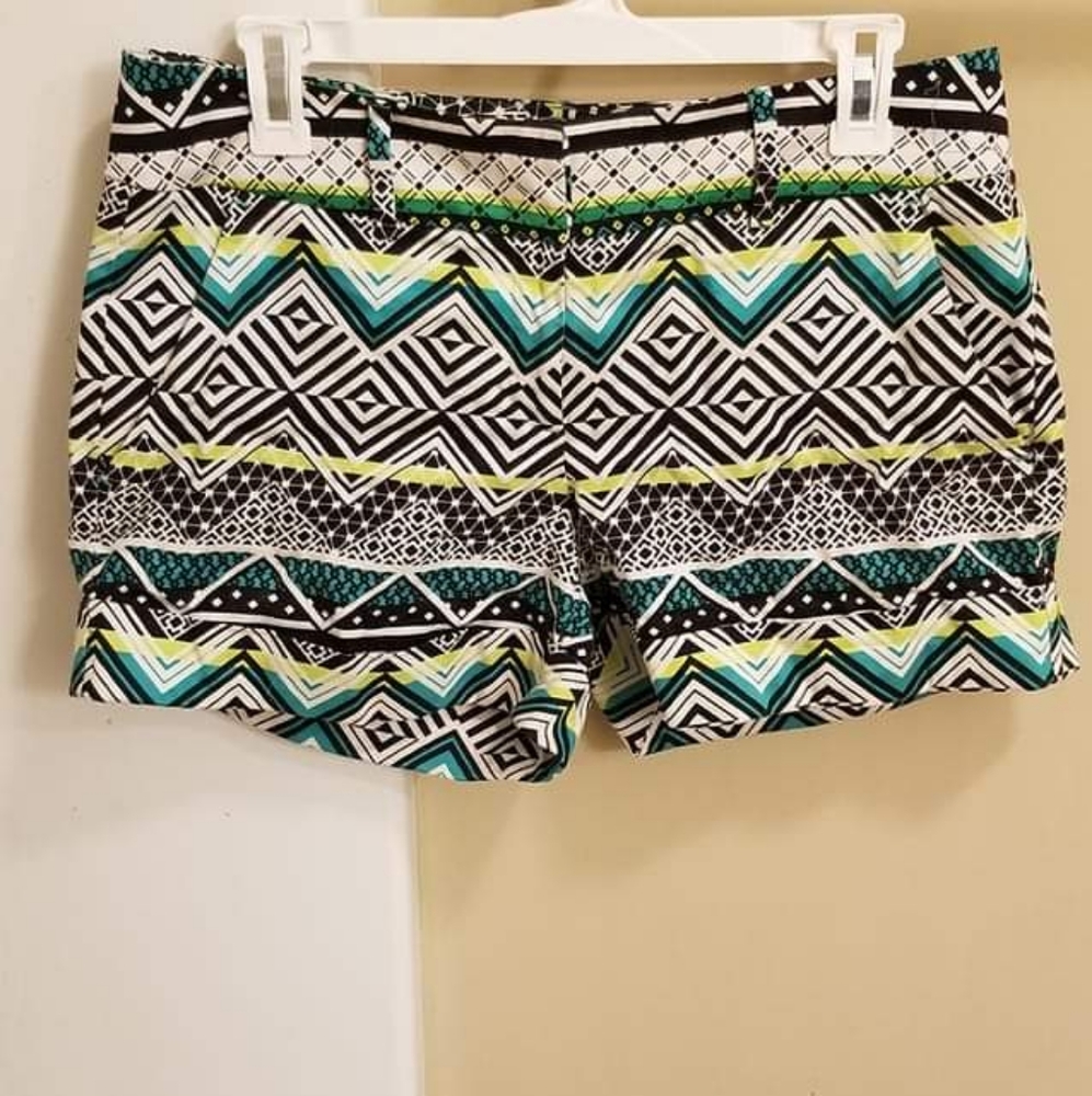 Aztek Shorts